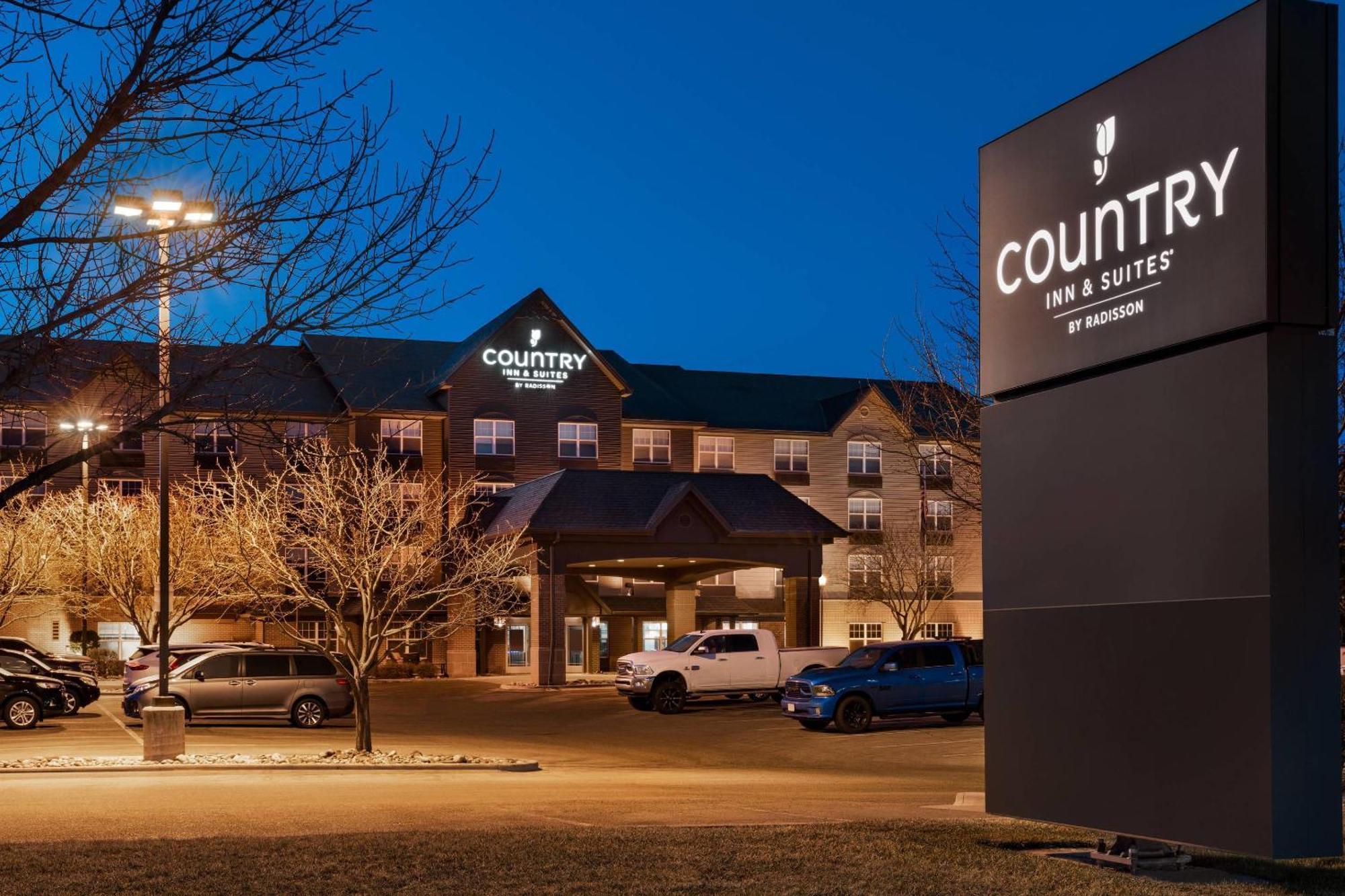 Country Inn & Suites By Radisson, Boise West - Meridian Ngoại thất bức ảnh