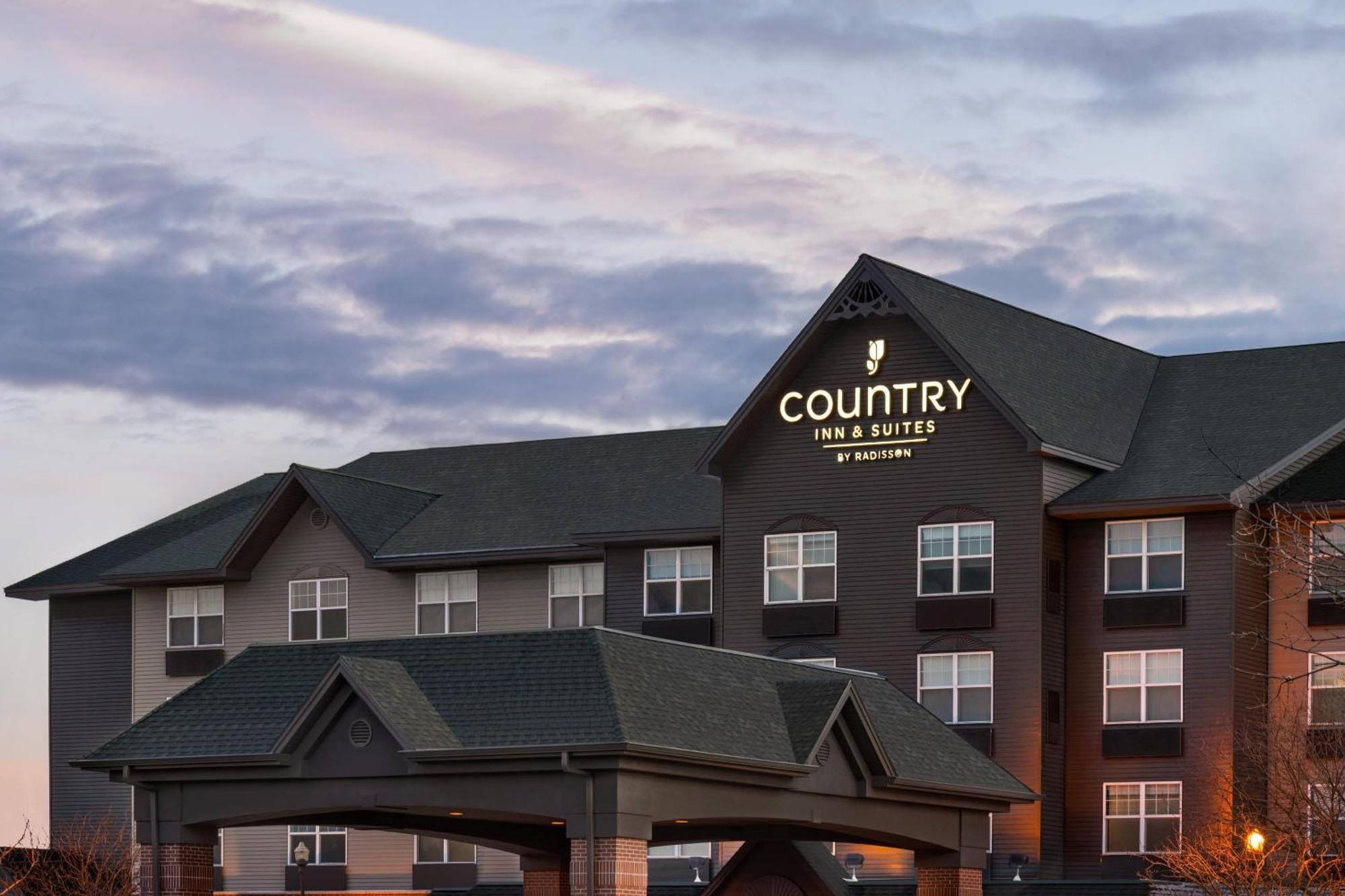 Country Inn & Suites By Radisson, Boise West - Meridian Ngoại thất bức ảnh